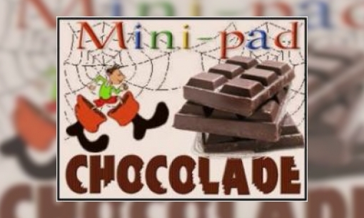Mini-pad chocolade