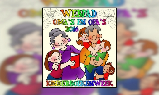 Webpad Kinderboekenweek 2016