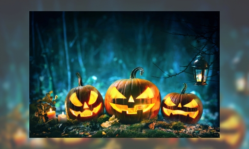 Halloween, een mix van Samhain en Allerzielen
