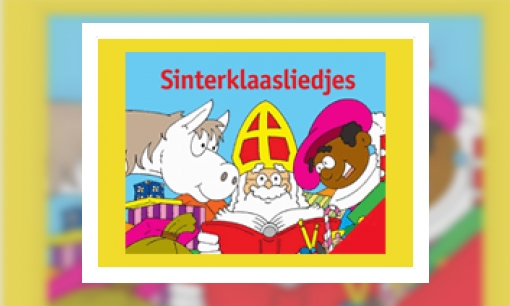 Sinterklaasliedjes op KinderTube