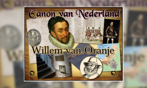 Canon-pad Willem van Oranje