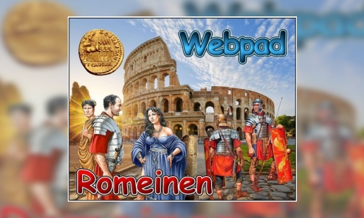 Webpad Romeinen