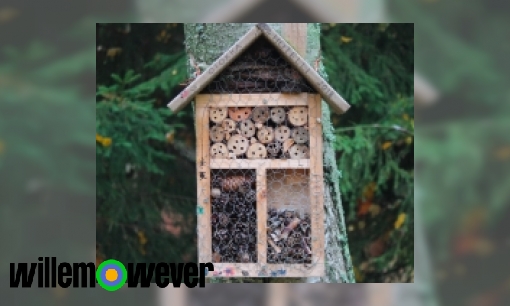 DIY: Maak zelf een bijenhotel