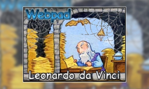 Webpad Leonardo da Vinci