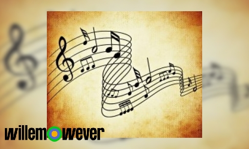 Wie heeft de muzieknoot uitgevonden?
