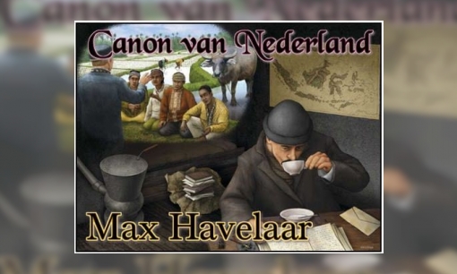Canon-pad Max Havelaar
