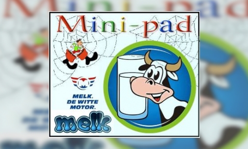 Mini-pad melk