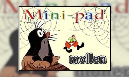 Mini-pad mollen