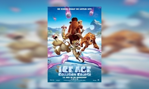 Ice Age 5: Collision Course(de film)