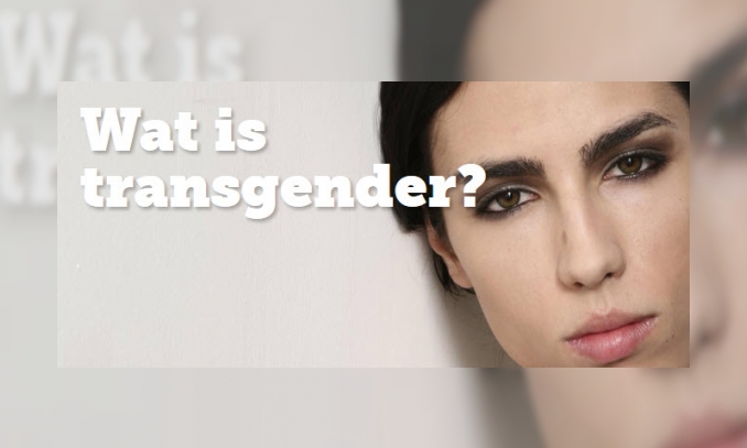 Wat is transgender?