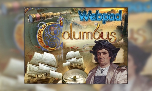 Plaatje Webpad Columbus