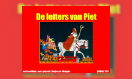 De letters van Piet