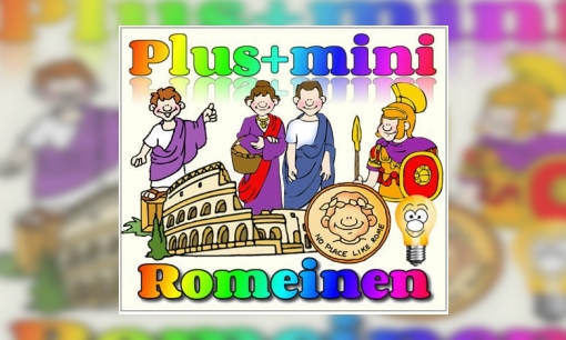 Plus+mini Romeinen
