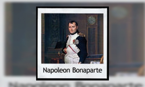 Napoleon (Liedje)