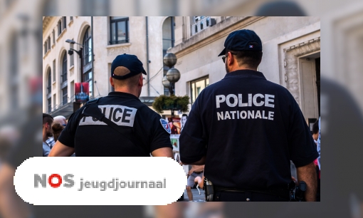 Zware aanslag in Nice (Jeugdjournaal)