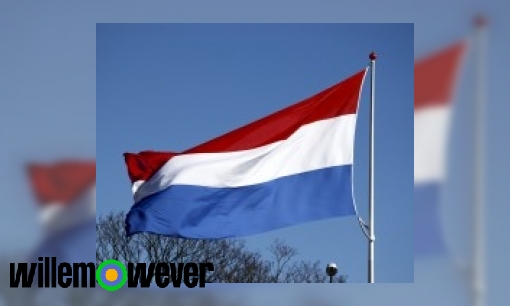 Waarom is de Nederlandse vlag rood wit blauw?