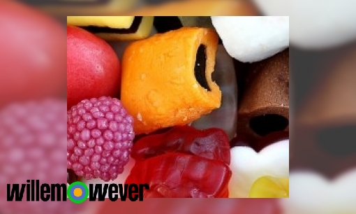 Wat is het populairste snoep in Nederland?