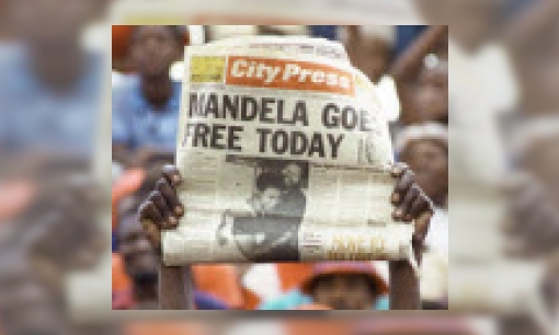 Mandela, 90 jaar in beeld