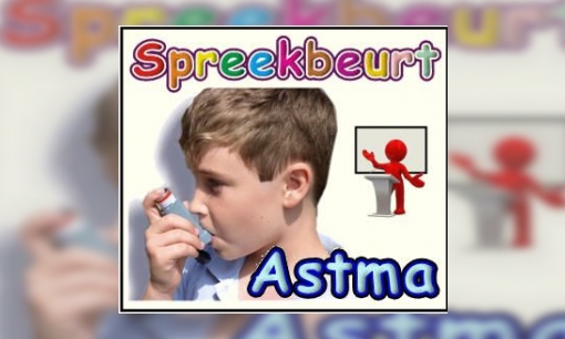 Spreekbeurt Astma