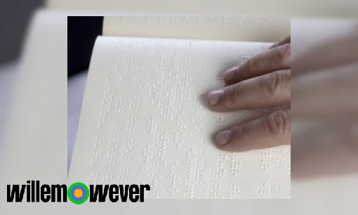 Wordt het braille over de hele wereld hetzelfde geschreven?