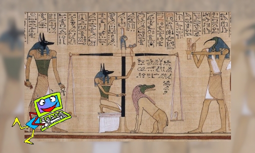 Egyptische oudheid (WikiKids)