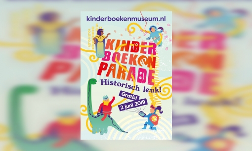 KinderboekenparadeKinderboekenmuseumDen Haag