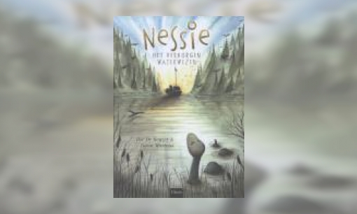 Plaatje Nessie : het verborgen waterwezen