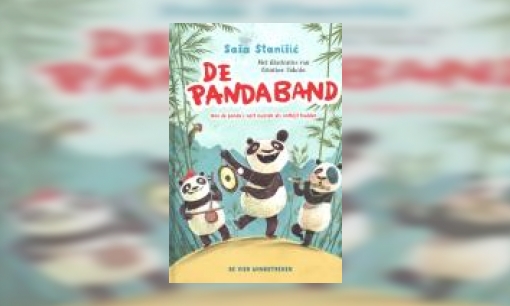 Plaatje De Pandaband