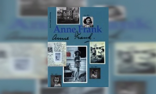 Plaatje Anne Frank