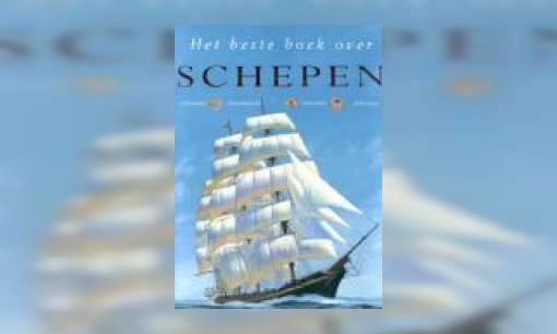 Plaatje Het beste boek over schepen