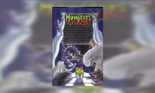 Plaatje Monsters & griezels : gruwelijk leuke voorleesverhalen