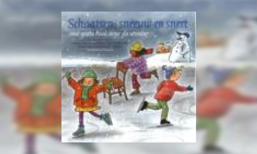 Plaatje Schaatsen, sneeuw en snert : het grote boek over de winter