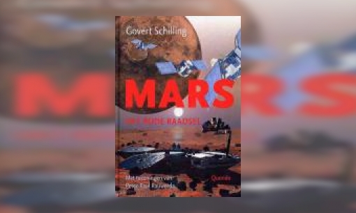 Plaatje Mars : het rode raadsel