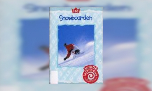 Plaatje Snowboarden