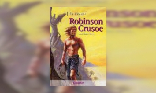 Plaatje Robinson Crusoe [ned]