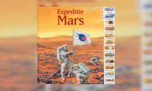 Plaatje Expeditie Mars