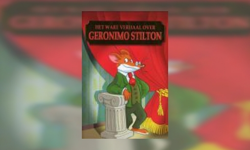 Plaatje Het ware verhaal over Geronimo Stilton