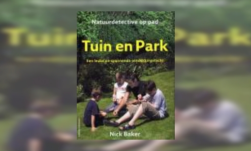Plaatje Tuin en park