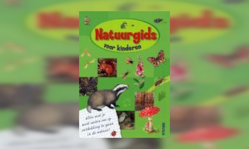 Plaatje Natuurgids voor kinderen