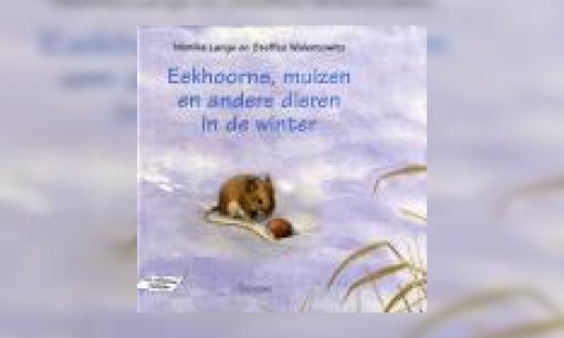 Plaatje Eekhoorns, muizen en andere dieren in de winter
