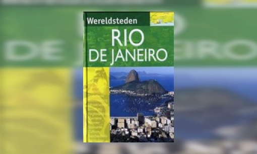 Plaatje Rio de Janeiro