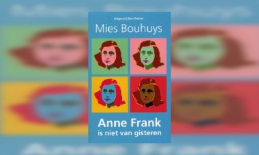 Plaatje Anne Frank is niet van gisteren