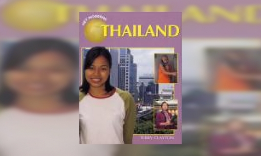 Plaatje Het moderne Thailand