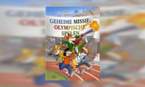Plaatje Geheime missie: Olympische Spelen