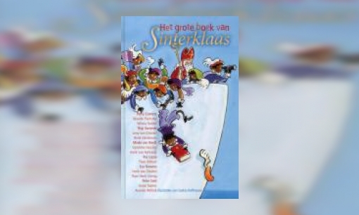Plaatje Het grote boek van Sinterklaas