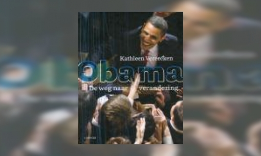 Plaatje Obama : de weg naar verandering