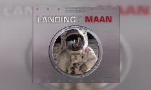 Plaatje Landing op de maan
