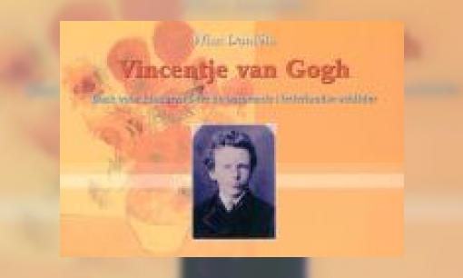 Plaatje Vincentje van Gogh