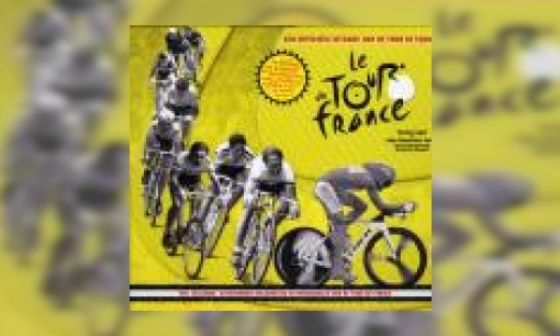 Plaatje Le Tour de France