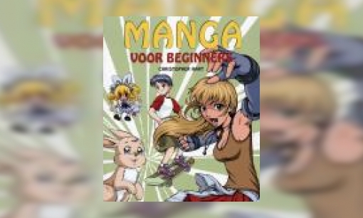 Plaatje Manga voor beginners